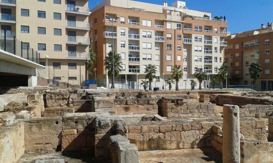 Termas Romanas de Llíria