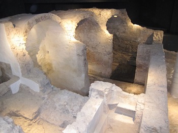 Baños Árabes de Llíria
