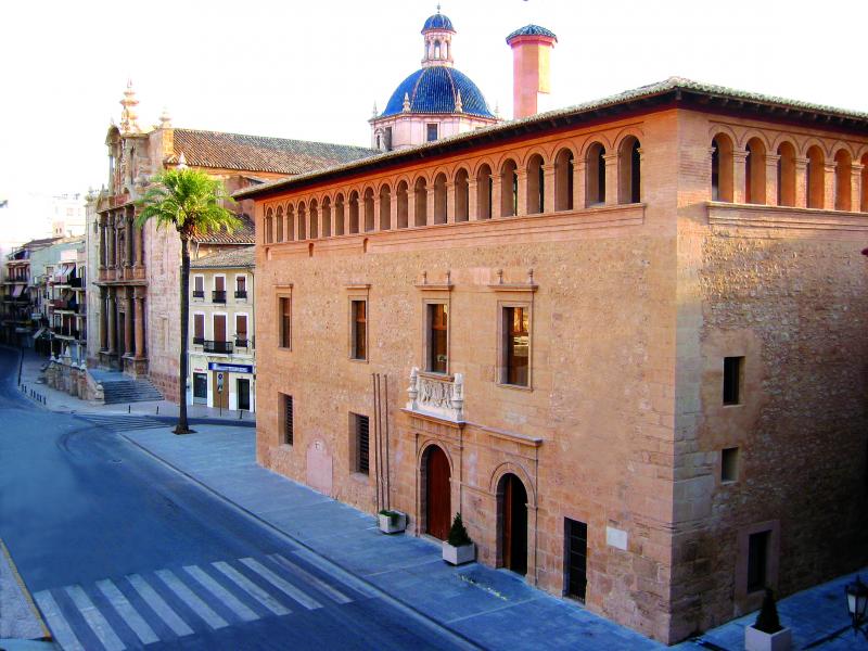 Ca la Vila - Edificio ayuntamiento Llíria Ca la Vila - Edificio ayuntamiento Llíria