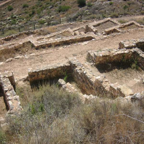 Edeta, ciudad íbera de Llíria -Llíria.ORG