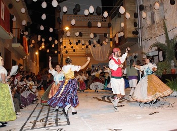 Fiestas de Llíria