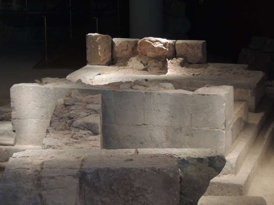Mausoleos Romanos Llíria