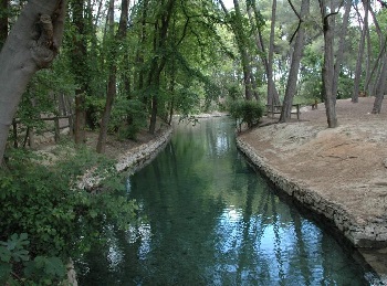 Paraje natural de Sant Vicent de Llíria