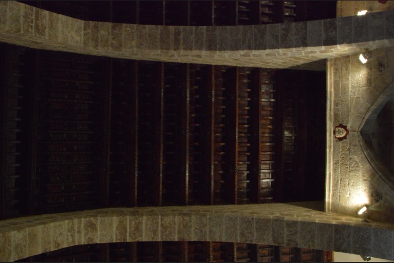 Techo-Iglesia-de-la-Sangre-Llíria.org