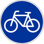 carril bici lliria