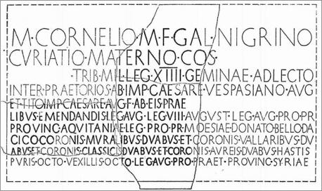 historia nigrino