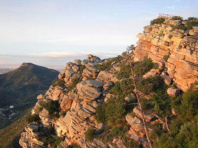 La Comarca Camp de Túria
