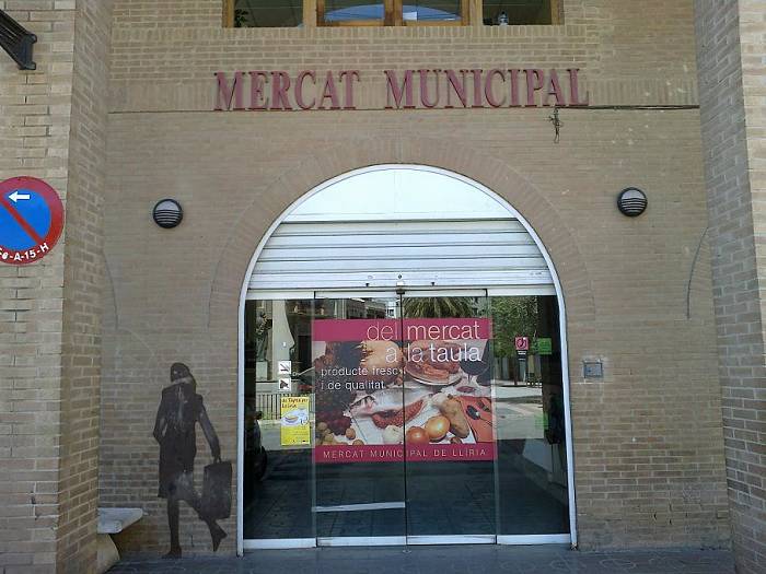 MERCAT DE LLIRIA