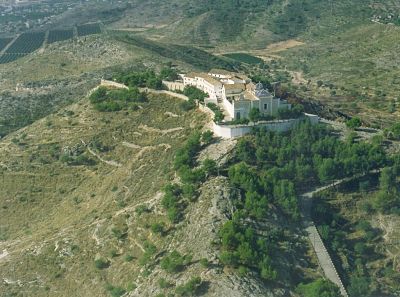 monasterio de san miguel lliria
