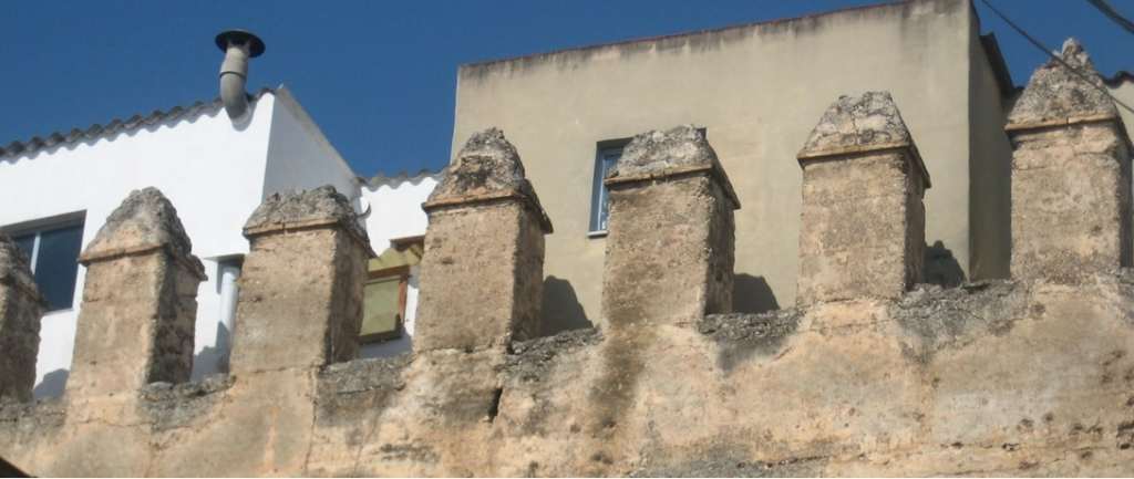 La Muralla árabe de Llíria - Llíria.ORG