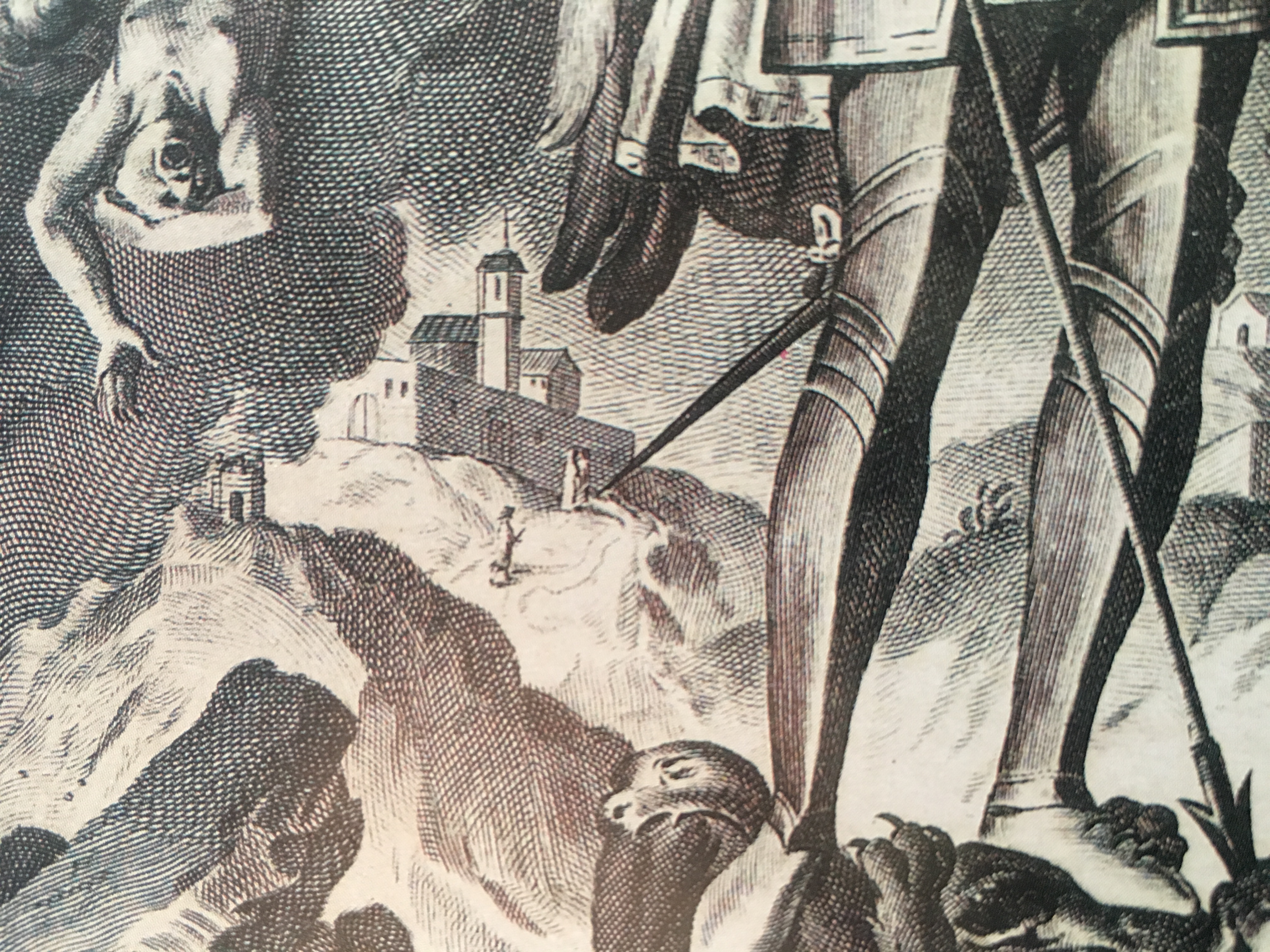 Detalle del Beaterio