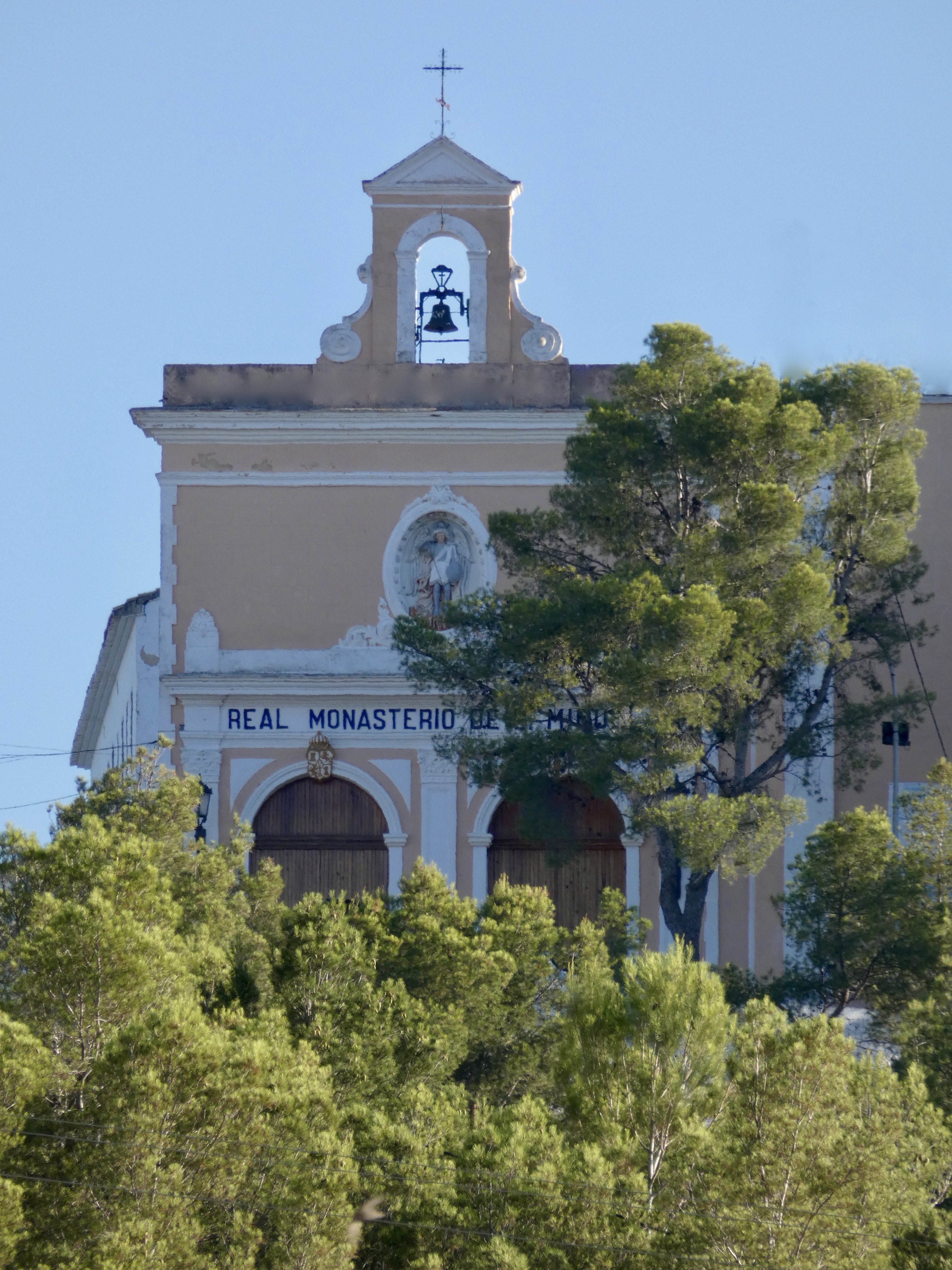 Monasterio Sant Miquel